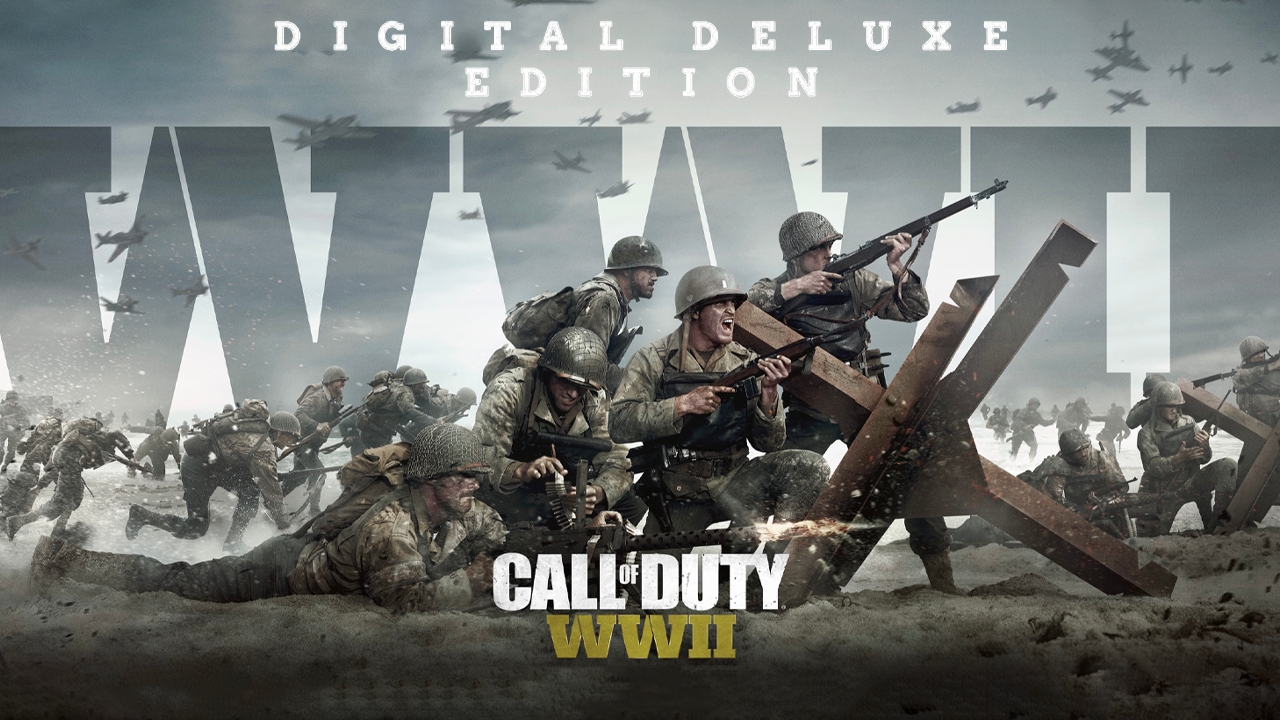 Comprar Call of WWII Digital Deluxe ONE / Xbox Series Microsoft Store