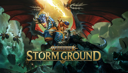 Buy Warhammer Age Of Sigmar Storm Ground Steam