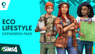 The Sims 4 Życie eko