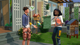 De Sims 4 Ecologisch Leven screenshot 2