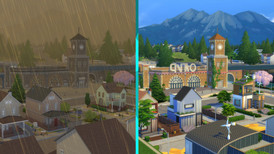 The Sims 4 Życie eko screenshot 3