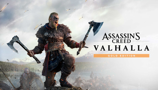 Comprar Assassin’s Creed Valhalla Gold Edition Ubisoft Connect