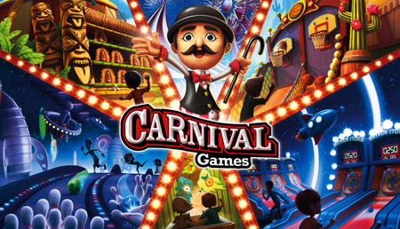 carnival games for switch