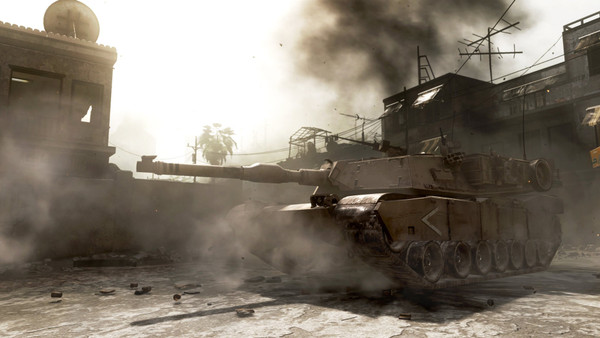 Call of Duty: Modern Warfare Remastered screenshot 1