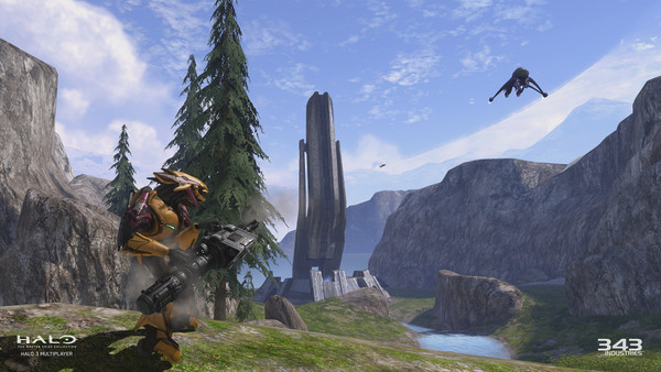 Halo: The Master Chief Collection Windows screenshot 1