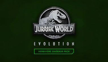 Jurassic World Evolution: Herbivore Dinosaur Pack Jurassic World Evolution: Herbivore Dinosaur Pack