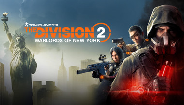 The Division 2 - Warlords of New York Edition (Xbox ONE / Xbox Series X|S) The Division 2 - Warlords of New York Edition (Xbox ONE / Xbox Series X|S)