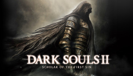 Dark Souls II: Scholar of the First Sin background