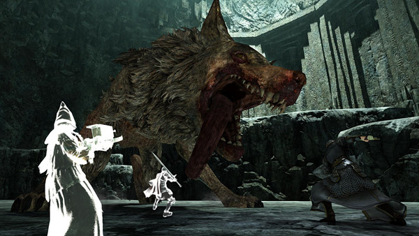 Dark Souls II: Scholar of the First Sin screenshot 1
