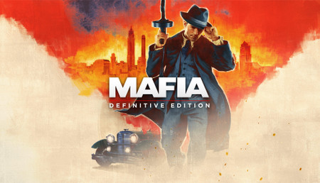 Mafia: Definitive Edition background