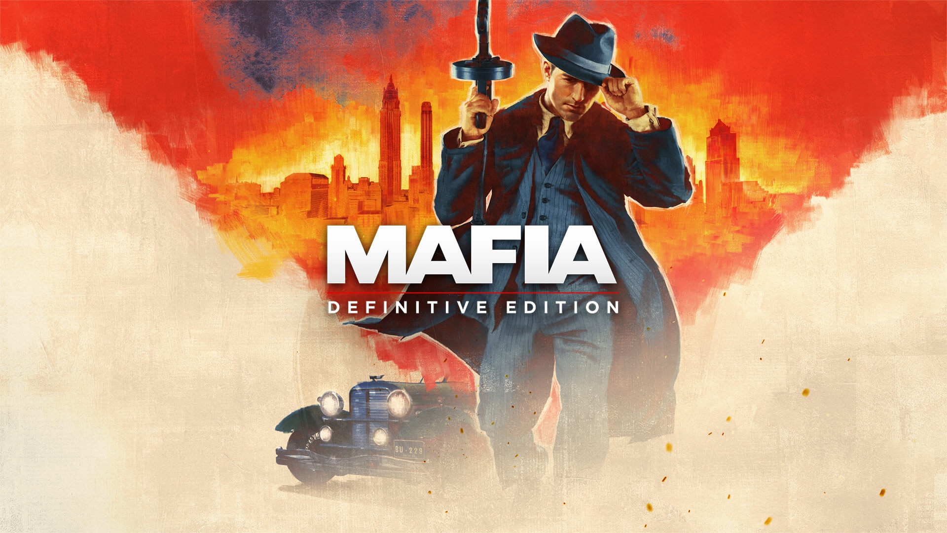 Kaufen Mafia Definitive Edition Steam