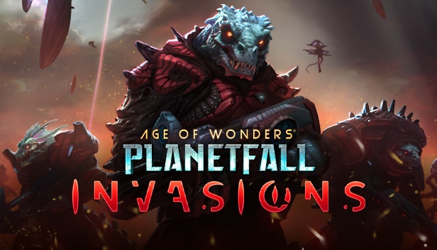 Comprar Age of Wonders: Planetfall - Invasions Steam