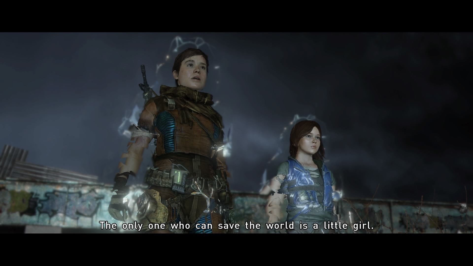 beyond two souls 2 confirmed