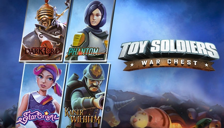 Buy Toy Soldiers: War Chest Steam