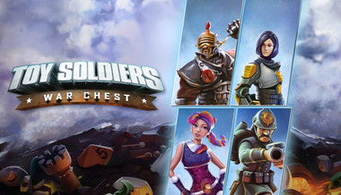 Toy Soldiers: War Chest Toy Soldiers: War Chest