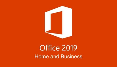 Office 2019 Home and Business (PC & MAC)