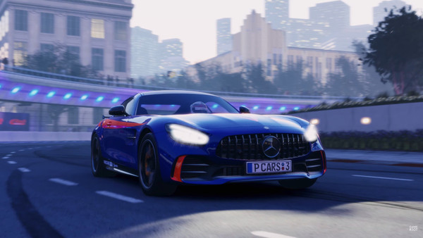Project Cars 3 screenshot 1
