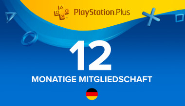 365 Tage Abonnement-PlayStation Plus 365 Tage Abonnement-PlayStation Plus