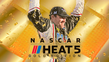 NASCAR Heat 5 Gold Edition NASCAR Heat 5 Gold Edition