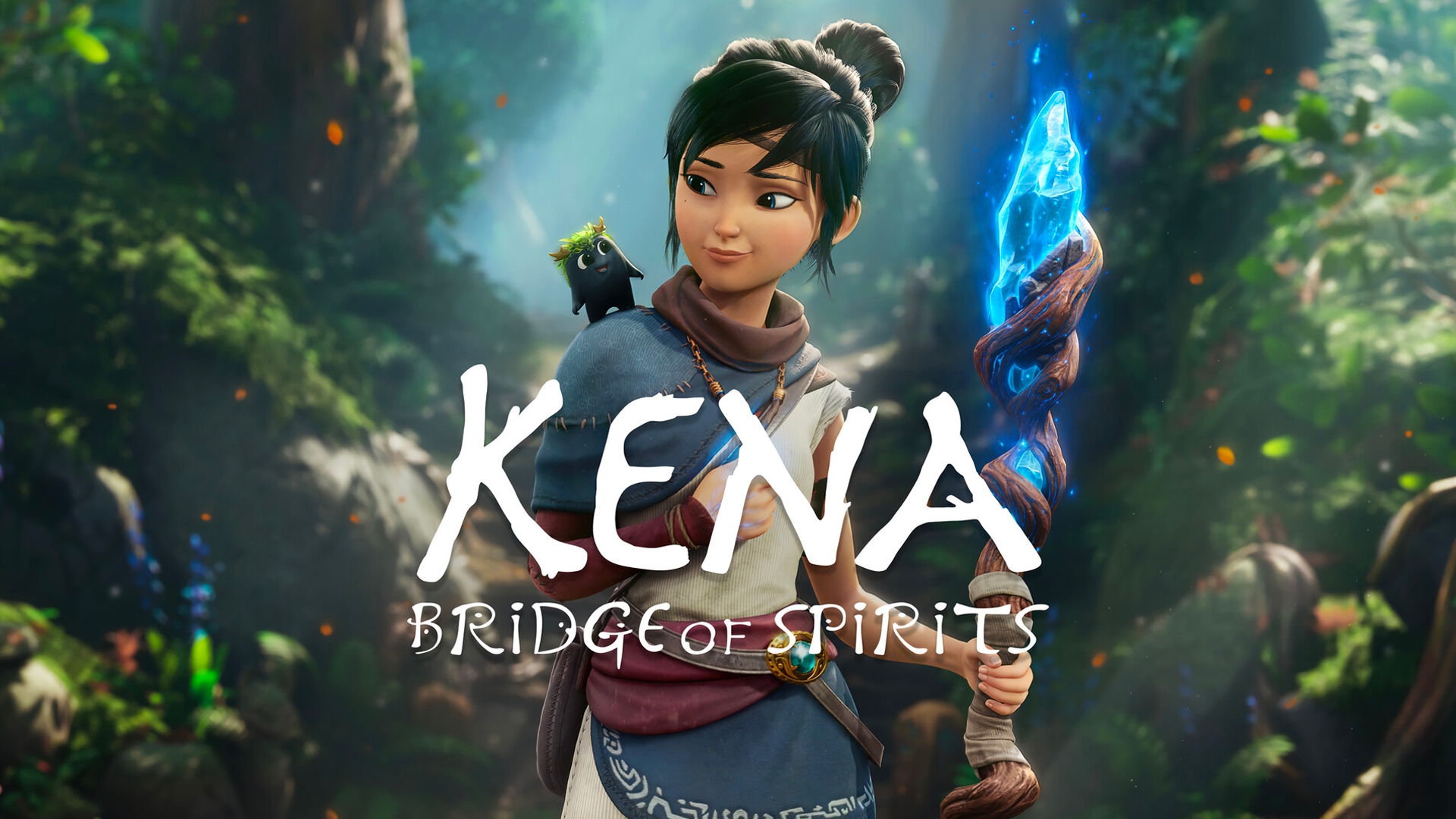 Kena Bridge of Spirits - PS4 & PS5 | 
