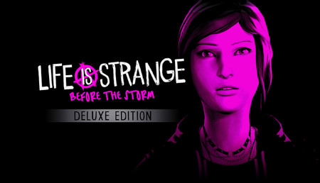 Life is Strange: Before the Storm Deluxe Edition Xbox ONE