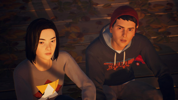 Life is Strange: Before the Storm Deluxe Edition (Xbox ONE / Xbox Series X|S) screenshot 1