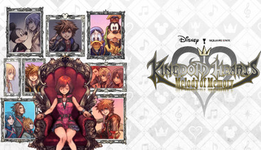 Kingdom Hearts: Melody of Memory (Xbox ONE / Xbox Series X|S) Kingdom Hearts: Melody of Memory (Xbox ONE / Xbox Series X|S)