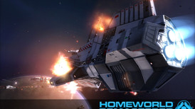 Homeworld Remastered Collection screenshot 2