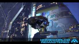Homeworld Remastered Collection screenshot 4