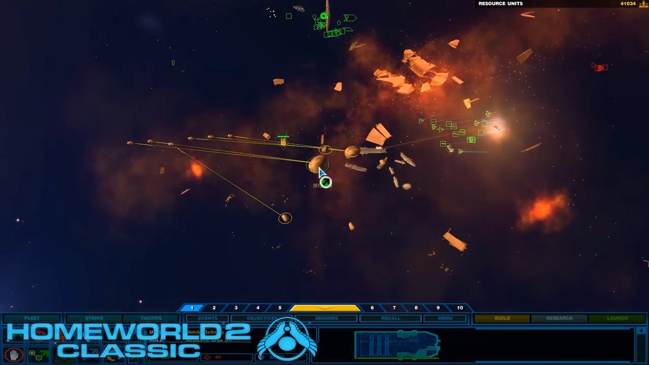 homeworld remastered collection multiplayer