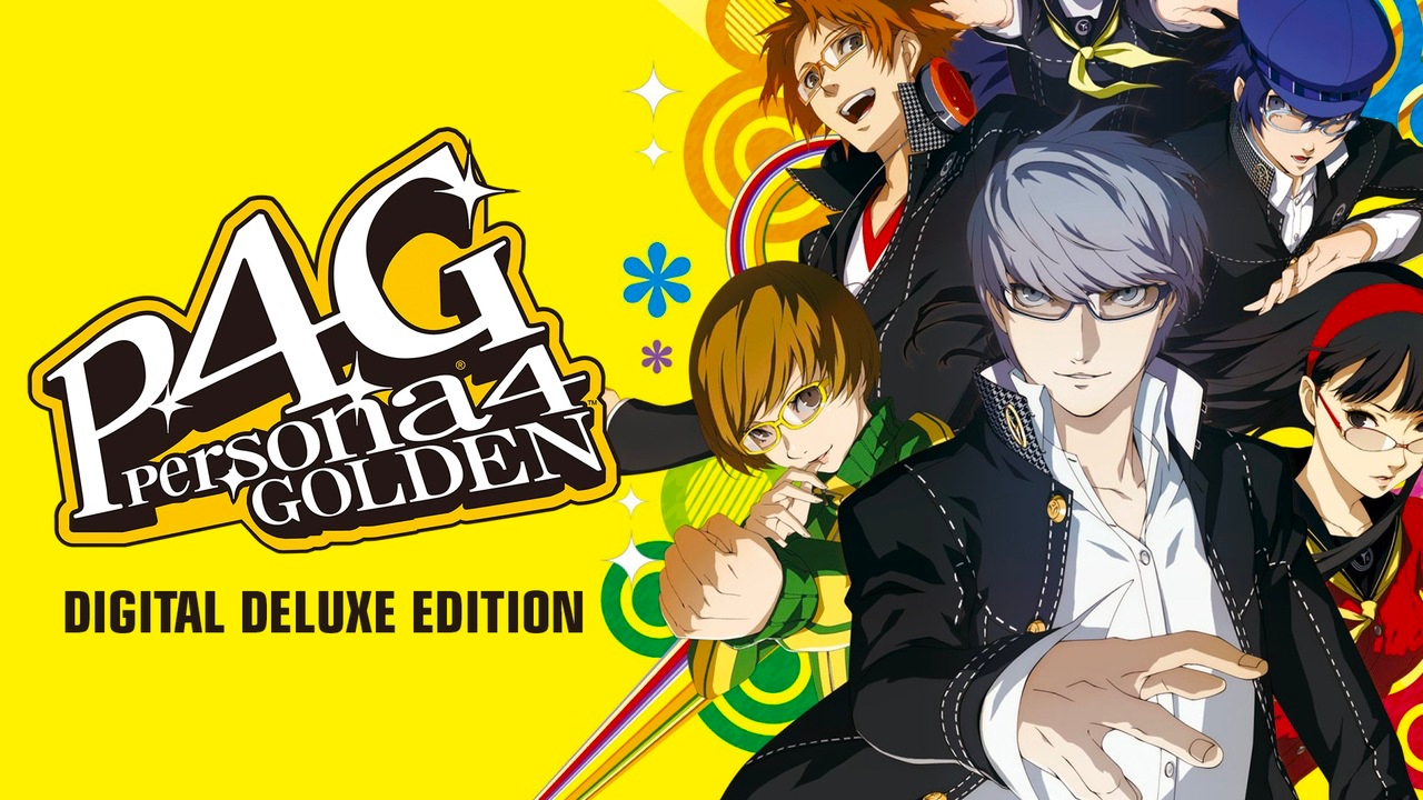 geforce now persona 4 golden