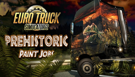 Euro Truck Simulator 2 - German Paint Jobs Pack Crack