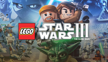 Buy Lego Star Wars Iii The Clone Wars Steam