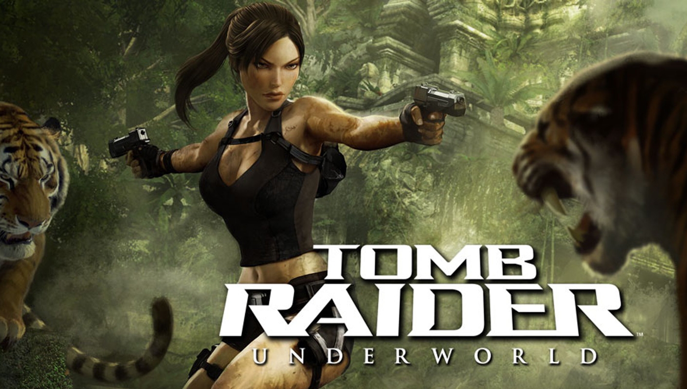 Acheter Tomb Raider Underworld Steam
