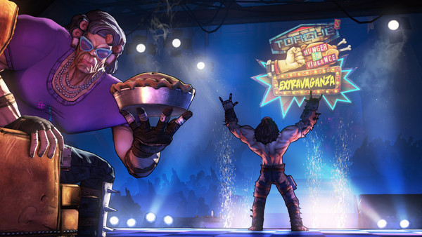Borderlands 2: Headhunter 2: Wattle Gobbler screenshot 1
