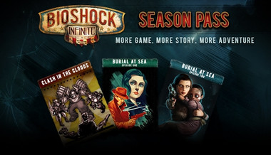Bioshock Infinite: Season Pass Bioshock Infinite: Season Pass