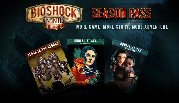 Bioshock infinite season pass что дает