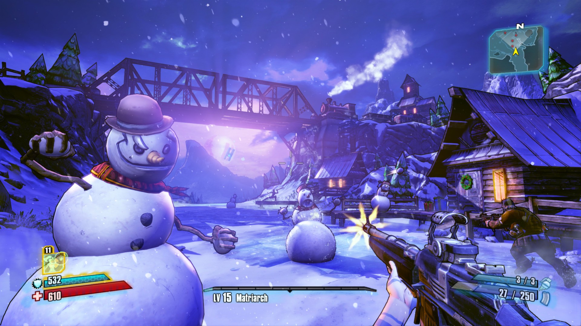 Borderlands Borderlands
