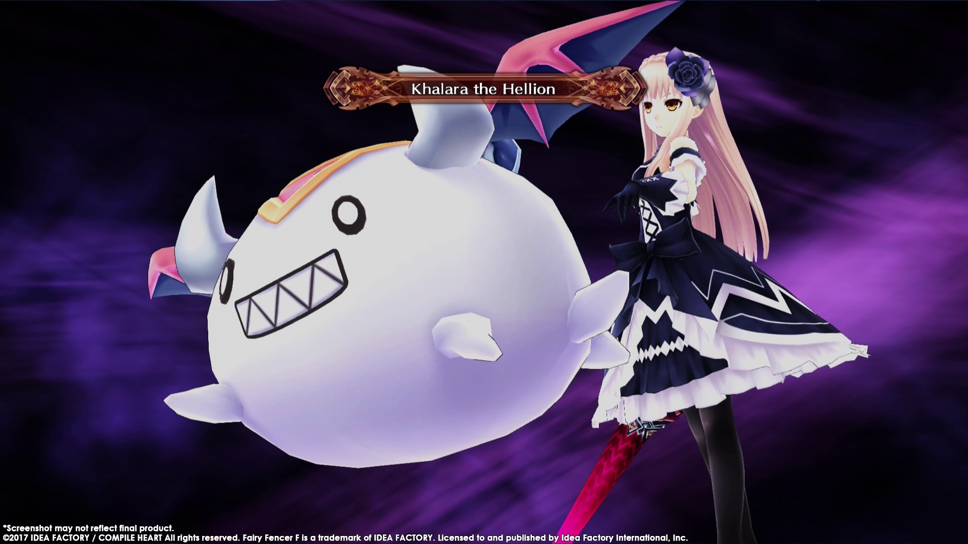 fairy fencer f advent dark force pc fairy fencer f advent dark force pc