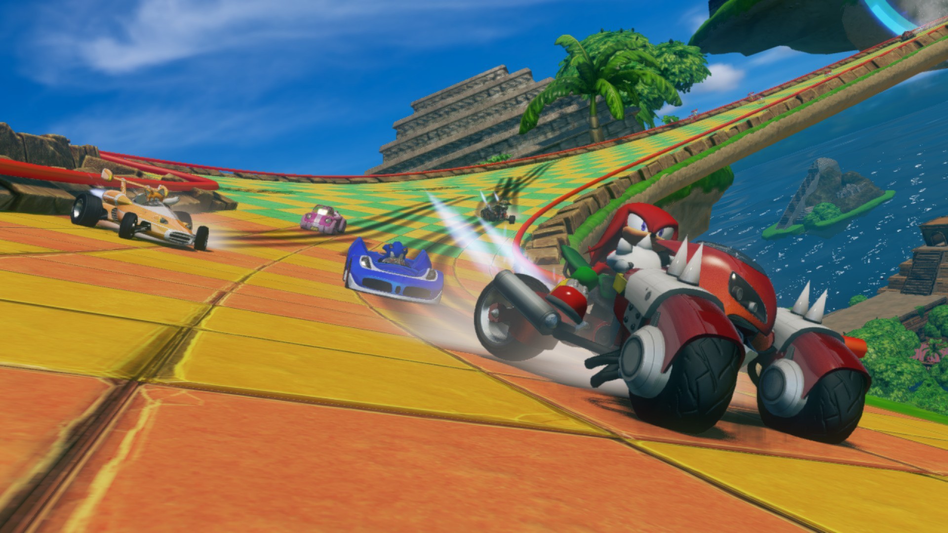 Buy Sonic And All Stars Racing Transformed Collection Steam 0929