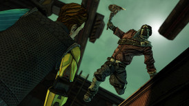 Tales from the Borderlands screenshot 3