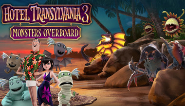 Hotel Transylvania 3: Monsters Overboard Hotel Transylvania 3: Monsters Overboard