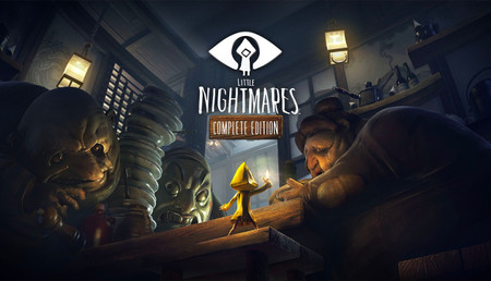 Little Nightmares Complete Edition Xbox ONE