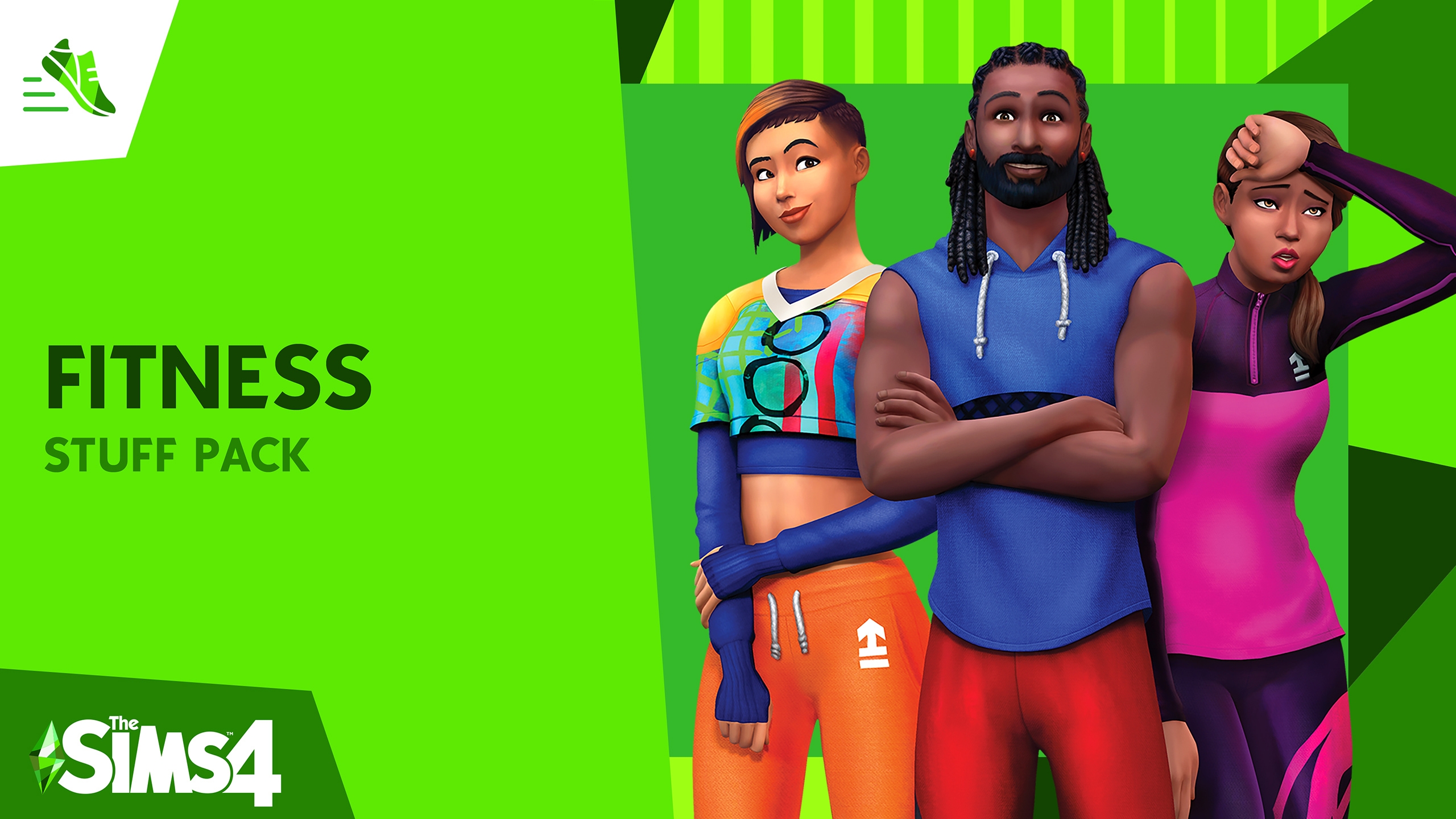 Buy The Sims 4 Fitness Stuff Xbox One Microsoft Store