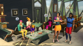 The Sims 4: Fitness Akcesoria (Xbox ONE / Xbox Series X|S) screenshot 2