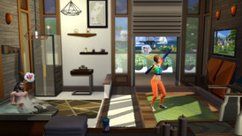 The Sims 4: Fitness Akcesoria (Xbox ONE / Xbox Series X|S) screenshot 3