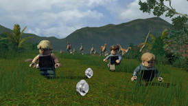 Lego Jurassic World screenshot 5