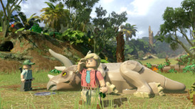Lego Jurassic World screenshot 3