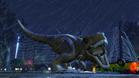 Lego Jurassic World screenshot 2