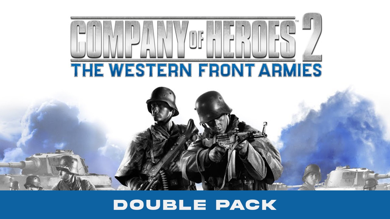 company of heroes 2 - the western front armies: oberkommando west